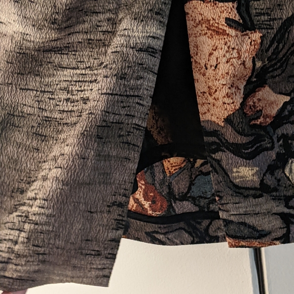 🆕NWOT Tracy Reese Van Gogh dress - Picture 15 of 16